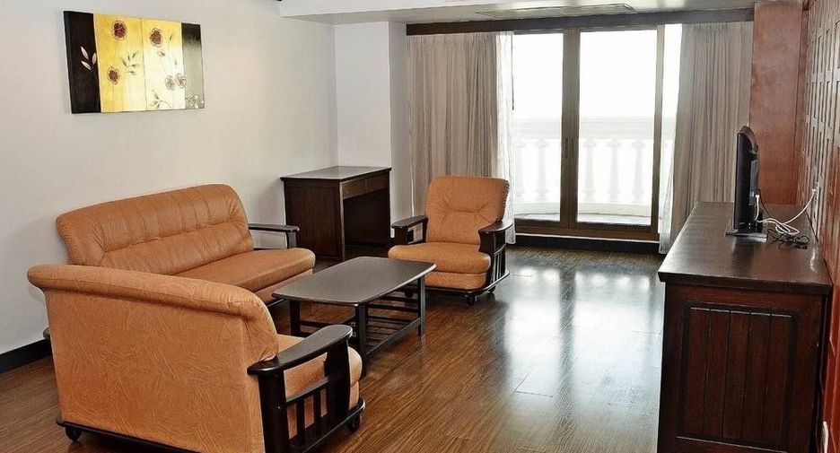 For sale 2 bedrooms condo in Bang Rak, Bangkok