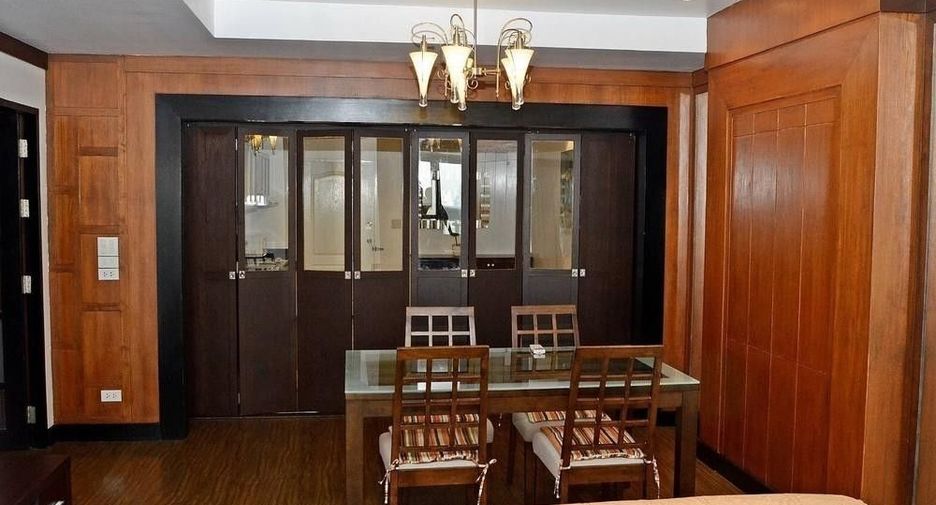 For sale 2 bedrooms condo in Bang Rak, Bangkok