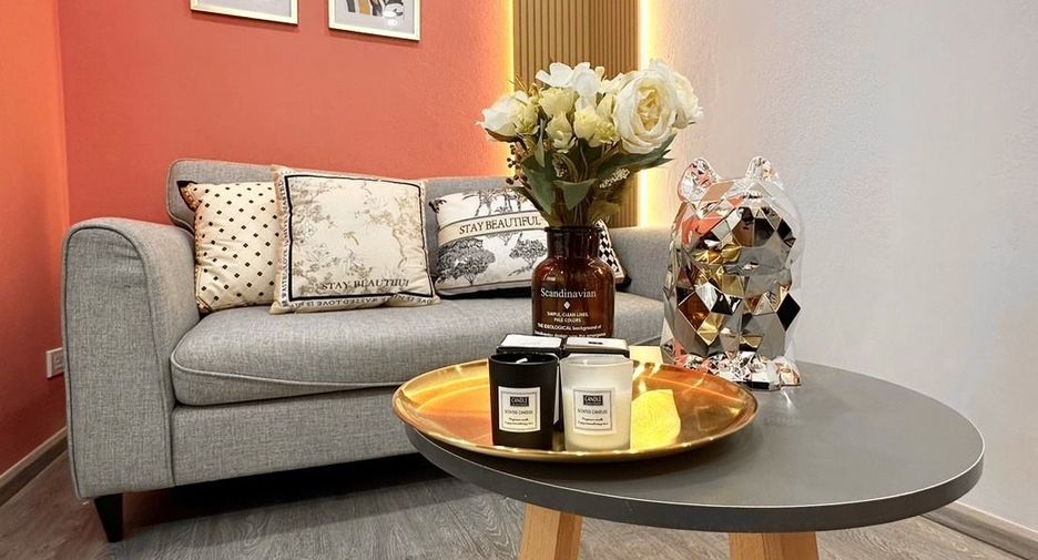 For sale 1 bed condo in Wang Thonglang, Bangkok