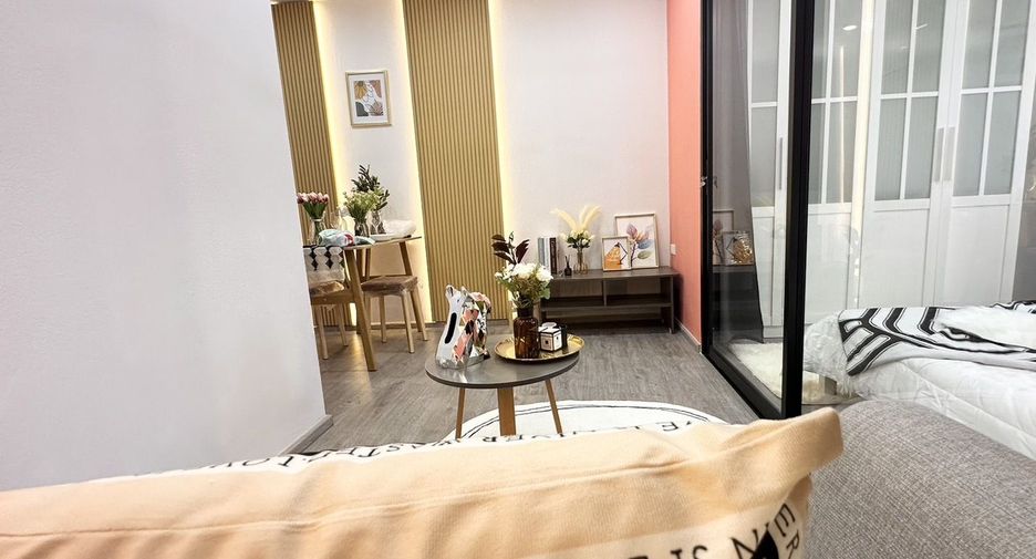 For sale 1 bed condo in Wang Thonglang, Bangkok