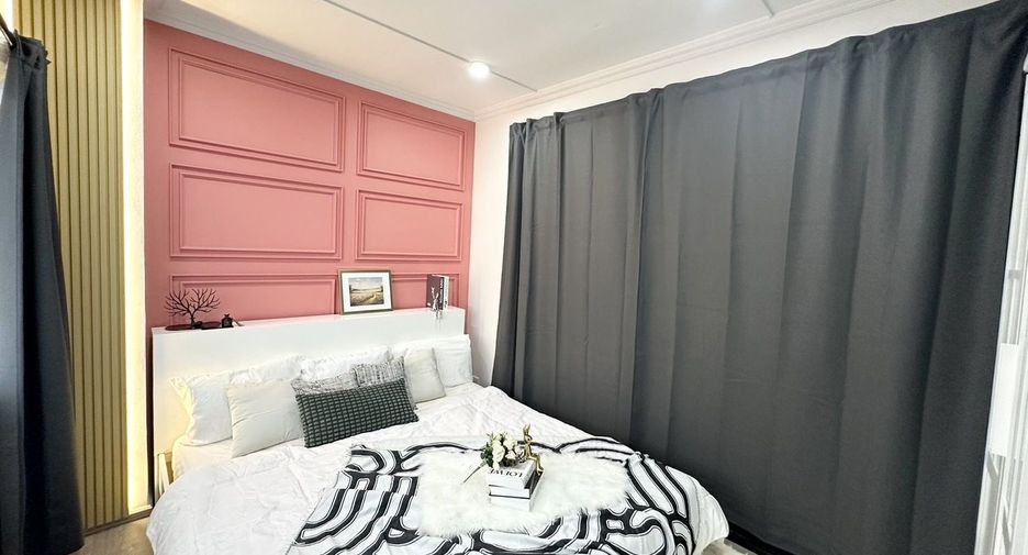 For sale 1 bed condo in Wang Thonglang, Bangkok