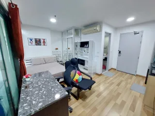 For rent studio condo in Bang Na, Bangkok