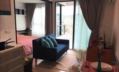 For rent studio condo in Mueang Phuket, Phuket