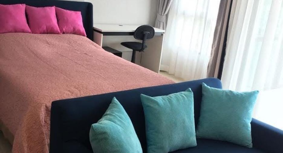 For rent studio condo in Mueang Phuket, Phuket