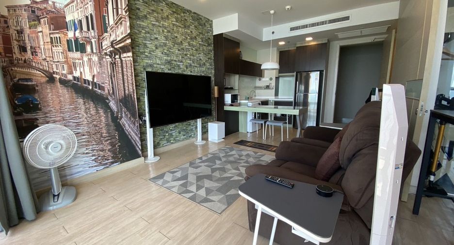 For sale 1 Beds condo in Bang Lamung, Chonburi