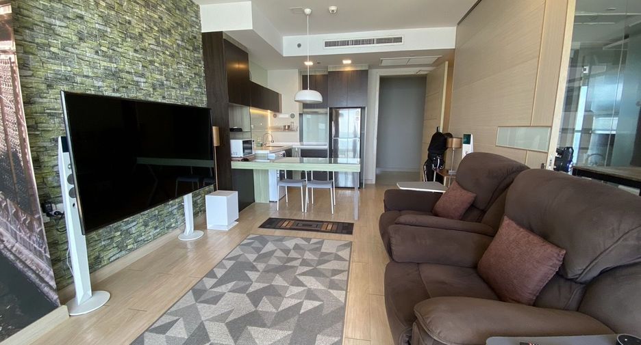 For sale 1 Beds condo in Bang Lamung, Chonburi