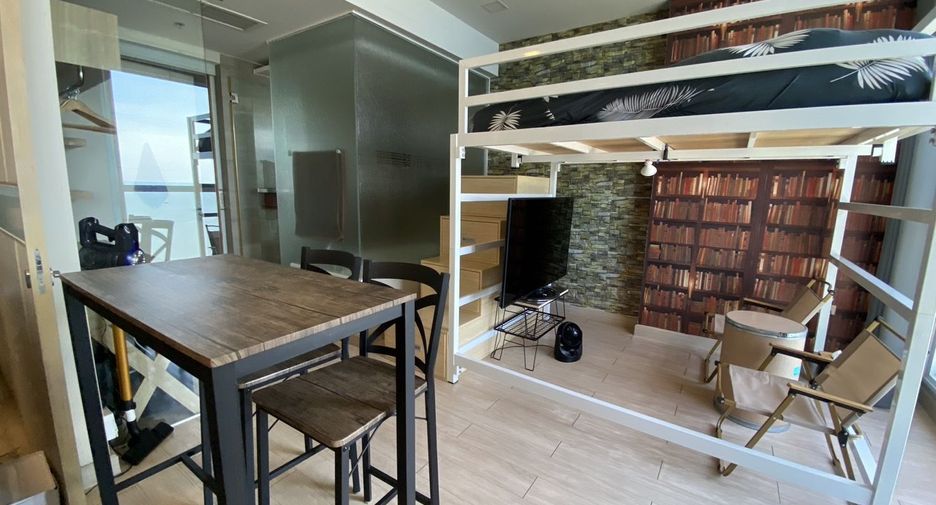 For sale 1 Beds condo in Bang Lamung, Chonburi