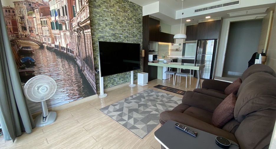 For sale 1 Beds condo in Bang Lamung, Chonburi