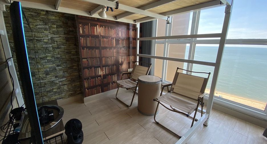 For sale 1 Beds condo in Bang Lamung, Chonburi