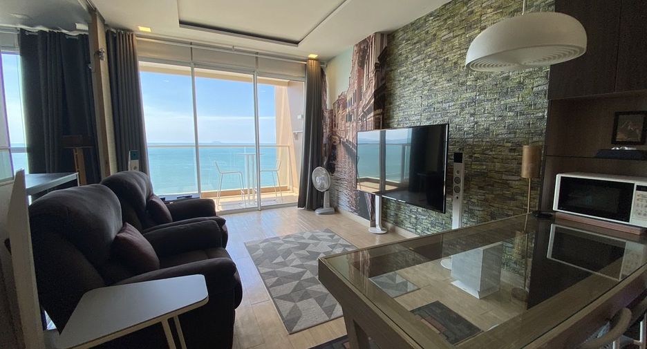 For sale 1 Beds condo in Bang Lamung, Chonburi