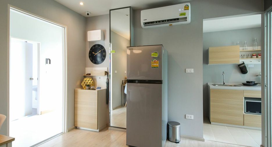 For sale 2 bedrooms condo in Bang Khen, Bangkok