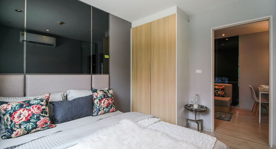 For sale 2 bedrooms condo in Bang Khen, Bangkok