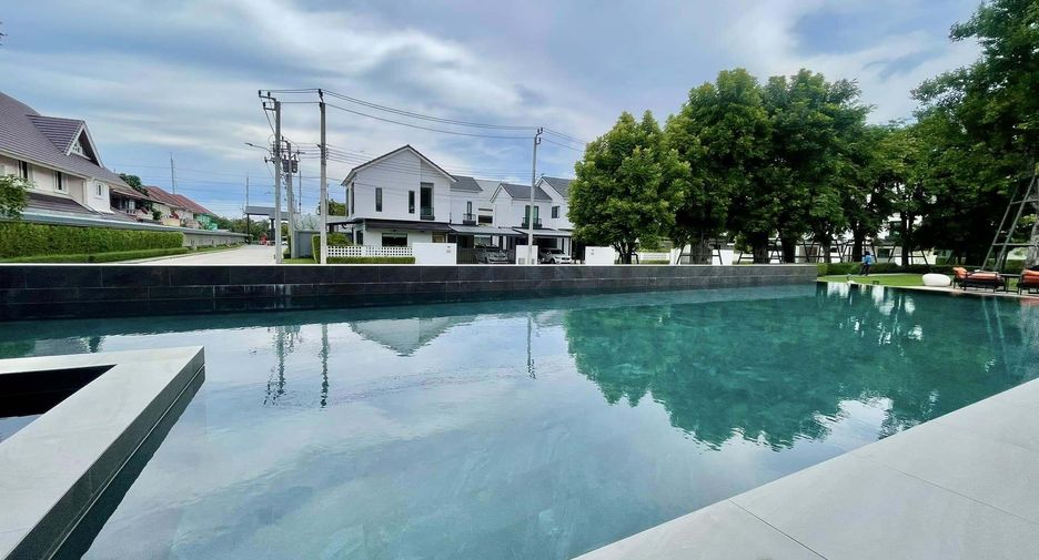 出租 4 卧室 独立屋 在 Bang Phli, Samut Prakan