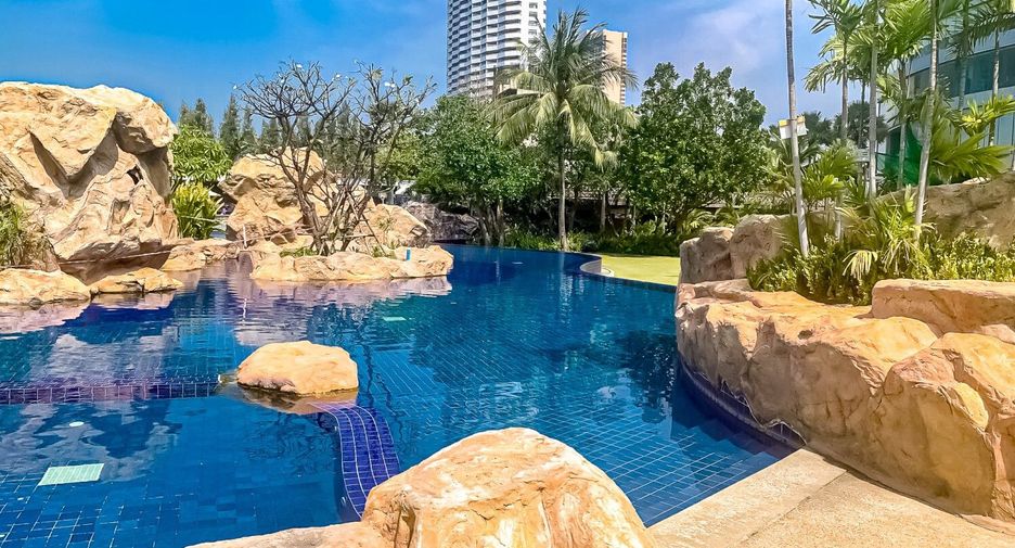 Condo en venta de 1 habitaciones en Na Jomtien, Pattaya