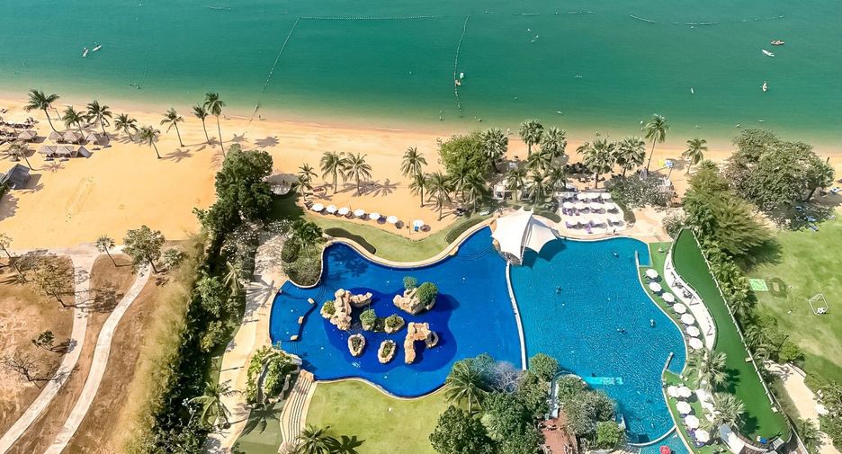 Condo en venta de 1 habitaciones en Na Jomtien, Pattaya
