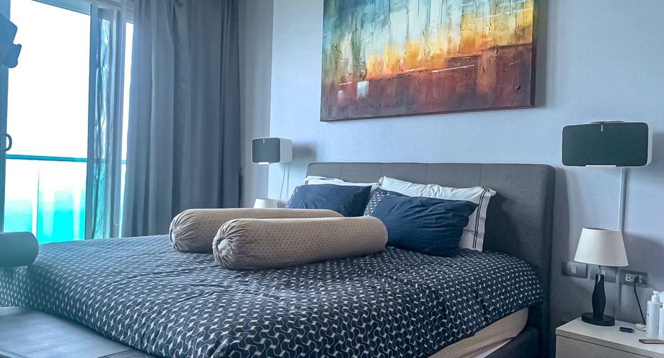 Condo en venta de 1 habitaciones en Na Jomtien, Pattaya