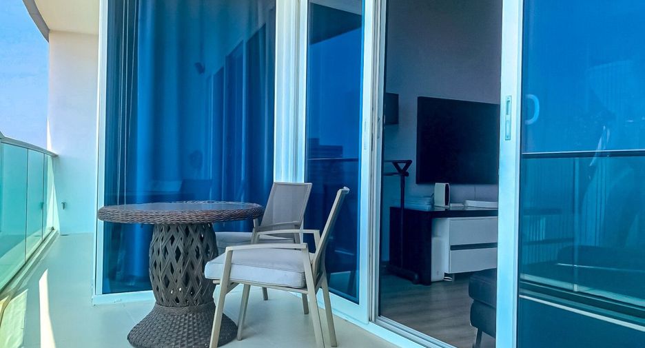 Condo en venta de 1 habitaciones en Na Jomtien, Pattaya