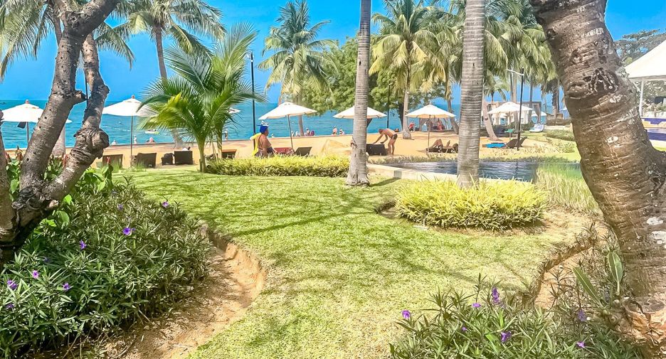 Condo en venta de 1 habitaciones en Na Jomtien, Pattaya