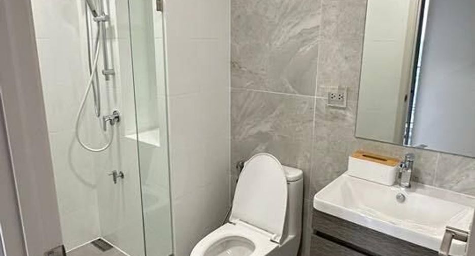 For rent studio condo in Bang Kapi, Bangkok