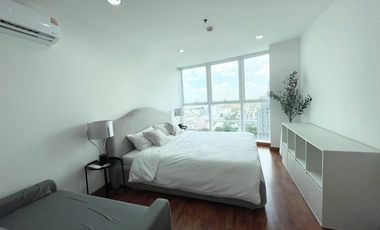 For rent 2 bedrooms condo in Bang Kapi, Bangkok