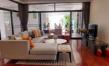 For rent 3 bedrooms house in Khlong Toei, Bangkok