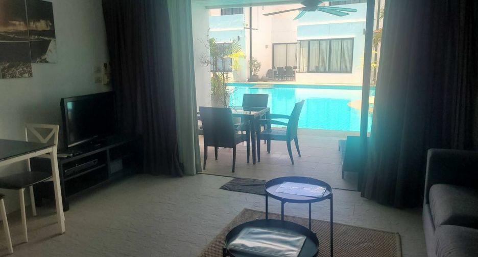 For sale 1 bed condo in Ko Lanta, Krabi