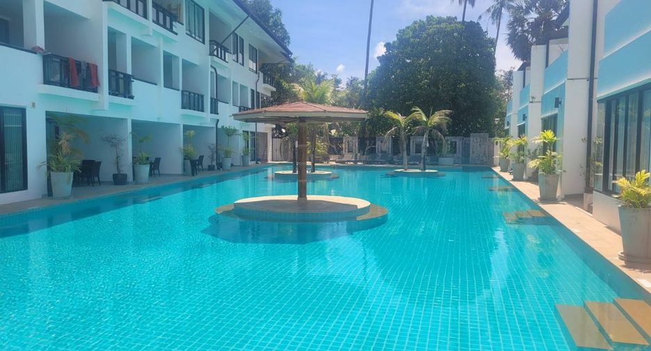 For sale 1 bed condo in Ko Lanta, Krabi