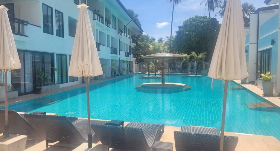 For sale 1 bed condo in Ko Lanta, Krabi