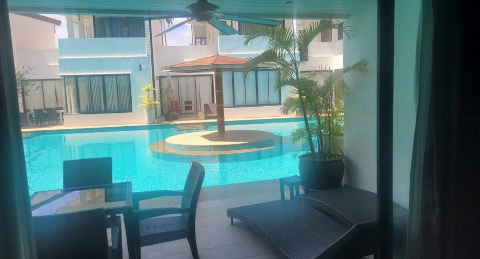 For sale 1 bed condo in Ko Lanta, Krabi