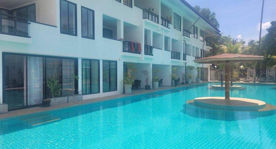 For sale 1 bed condo in Ko Lanta, Krabi