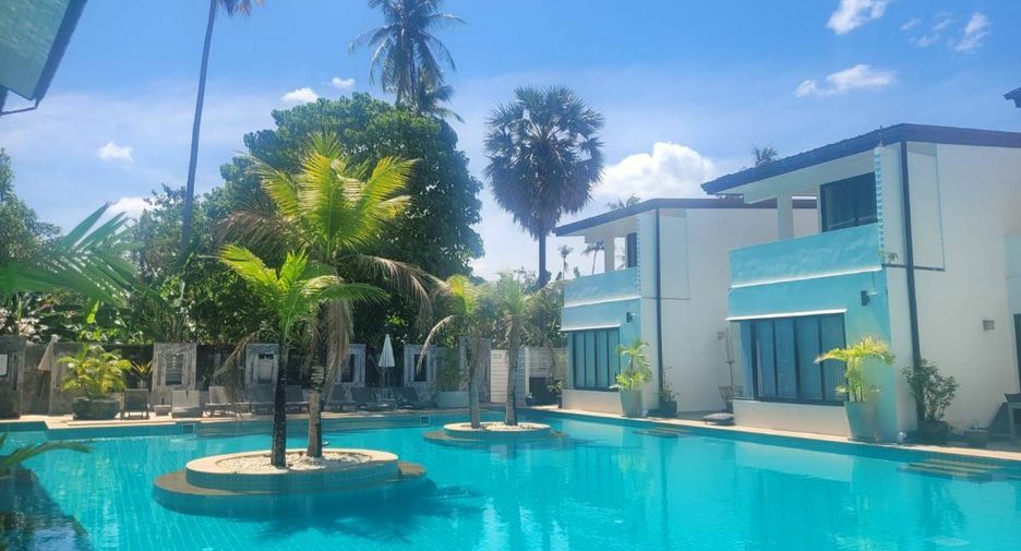 For sale 1 bed condo in Ko Lanta, Krabi