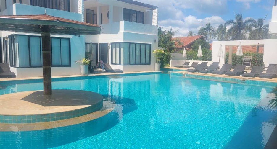 For sale 1 bed condo in Ko Lanta, Krabi