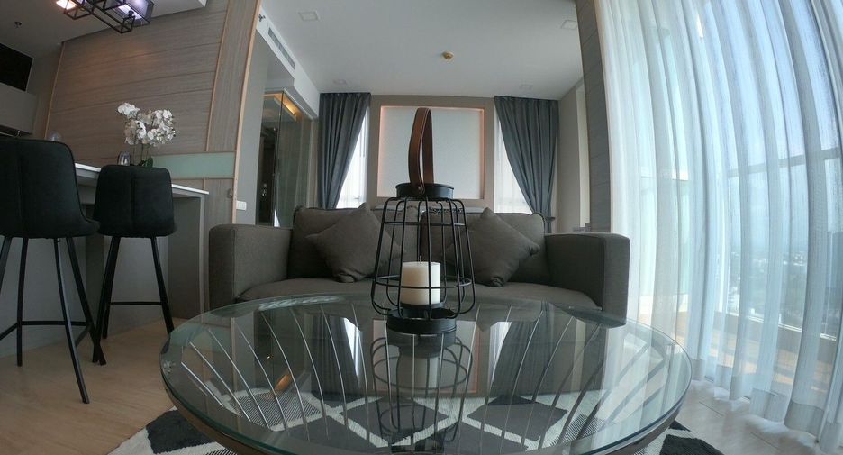 For sale 1 bed condo in Jomtien, Pattaya