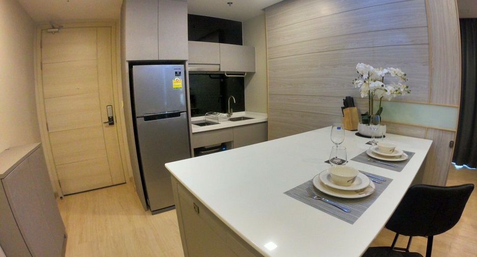 For sale 1 bed condo in Jomtien, Pattaya