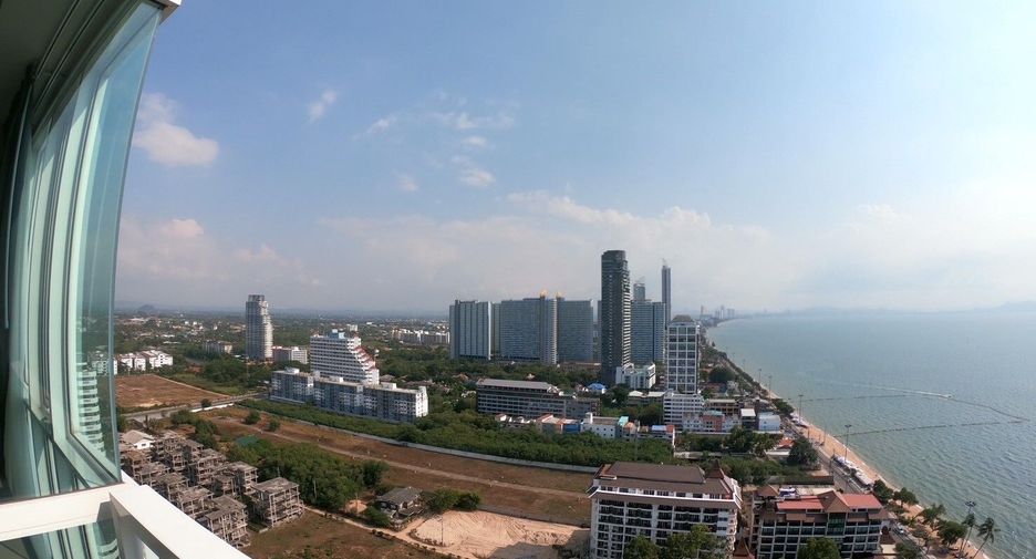 For sale 1 bed condo in Jomtien, Pattaya