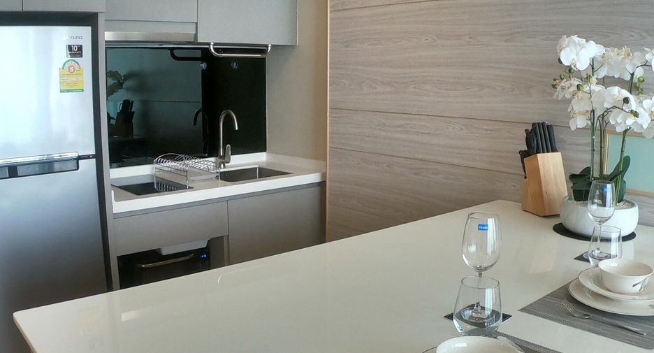 For sale 1 bed condo in Jomtien, Pattaya