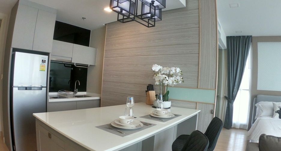 For sale 1 bed condo in Jomtien, Pattaya
