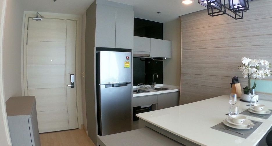 For sale 1 bed condo in Jomtien, Pattaya