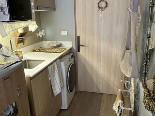 For sale and for rent studio condo in Bangkok Noi, Bangkok