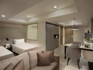 À louer studio appartement à Watthana, Bangkok