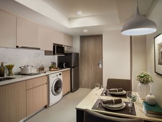 À louer studio appartement à Watthana, Bangkok