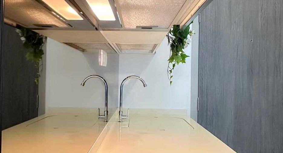 For rent 1 bed condo in Suan Luang, Bangkok