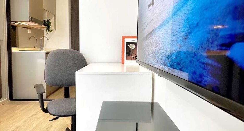 For rent 1 bed condo in Suan Luang, Bangkok