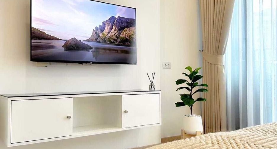 For rent 1 bed condo in Suan Luang, Bangkok