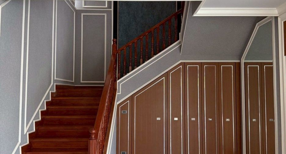 Haus zum Kauf und zur Miete mit 4 Zimmer in Lak Si, Bangkok