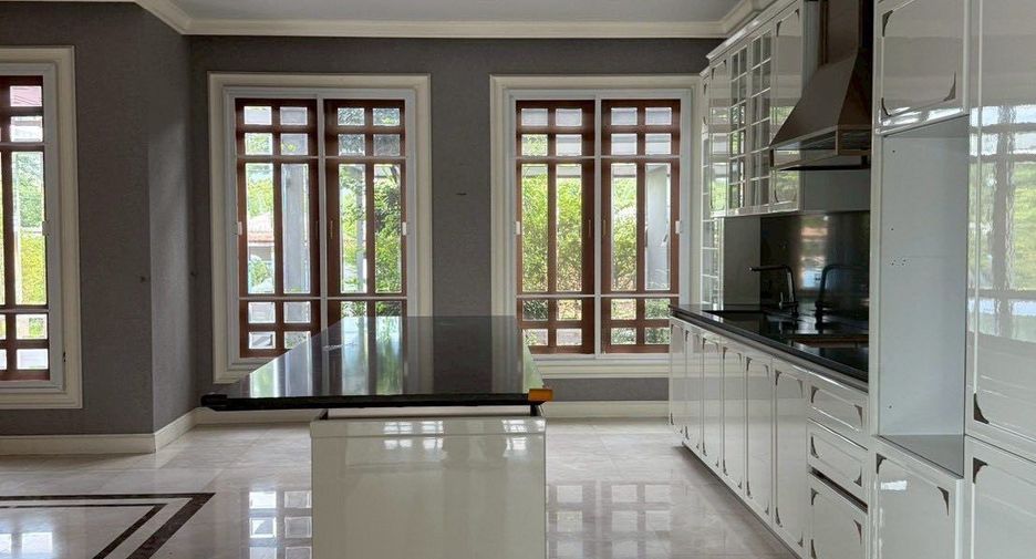 Haus zum Kauf und zur Miete mit 4 Zimmer in Lak Si, Bangkok
