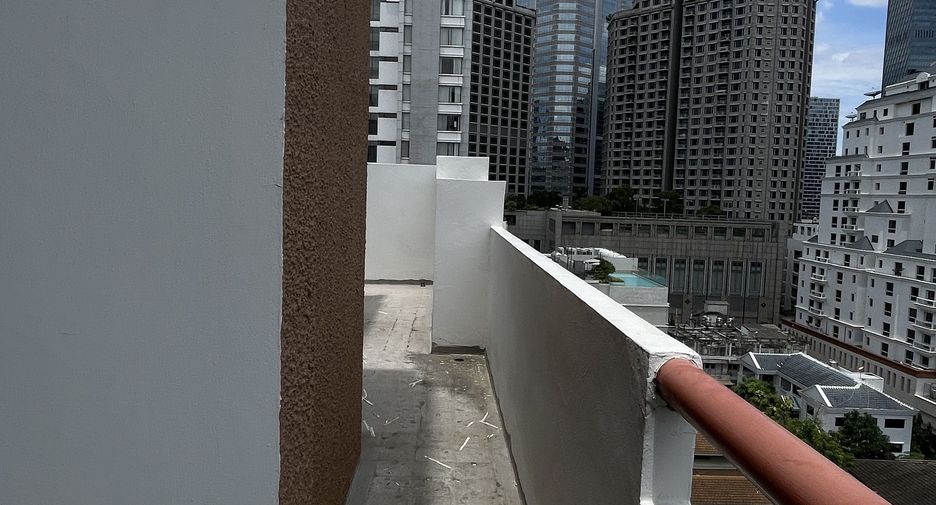 For sale 4 bedrooms condo in Pathum Wan, Bangkok