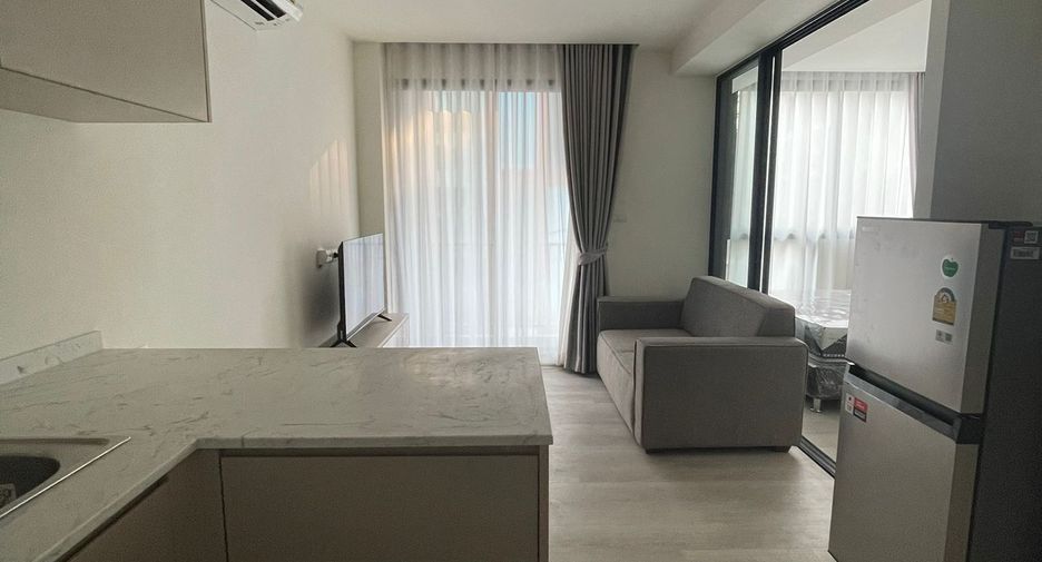 For rent 1 Beds condo in Huai Khwang, Bangkok