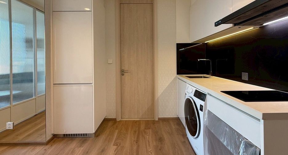 Аренда 1 кровать кондо в Щаттхана, Бангкок