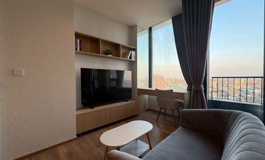 Аренда 1 кровать кондо в Щаттхана, Бангкок